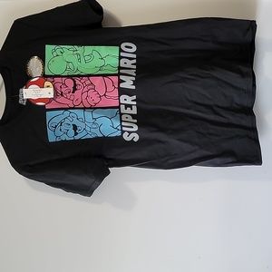 NWT Super Mario T- Shirt